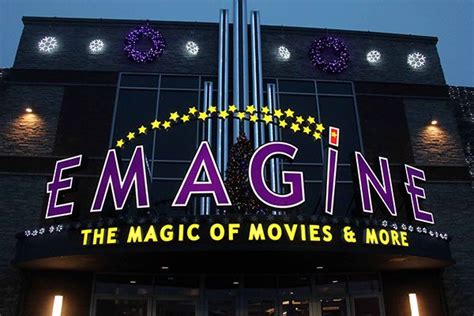 Favorite Theaters Click the. . Emagine movie theater showtimes